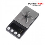 Gemfan D63 5-Blade Propellers 1.5mm Shaft Beta95X